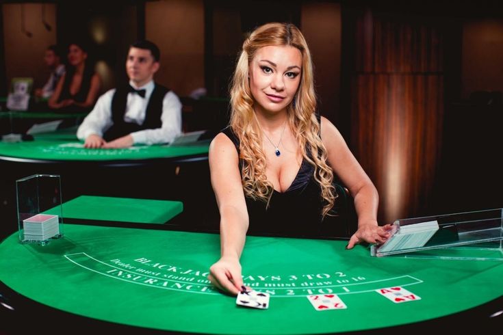 LiveDealerGamesk Live Casino